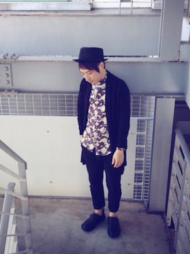 kOJiさんのコーディネート