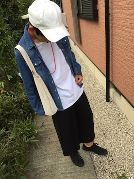 にわけいさんのコーディネート