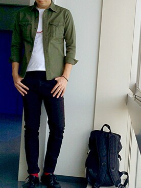 makさんのコーディネート