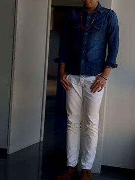 makさんのコーディネート