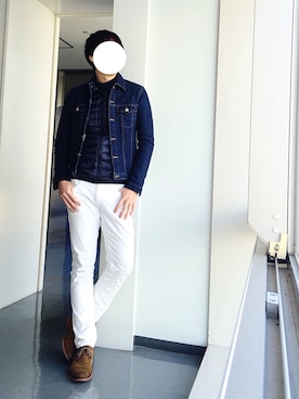 makさんのコーディネート