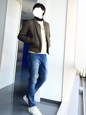 makさんのコーディネート