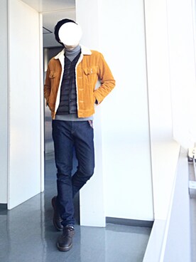 makさんのコーディネート