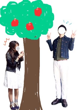 makさんのコーディネート