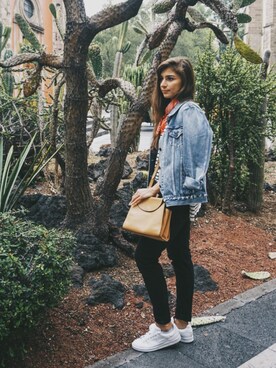 Teresaさん(レディース・168cm)の夏コーディネート