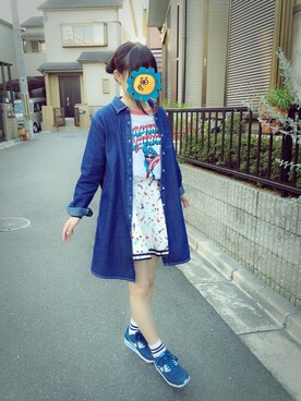 カホさんのコーディネート