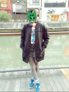 カホさんのコーディネート