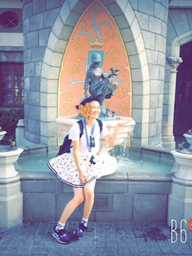 カホさんのコーディネート