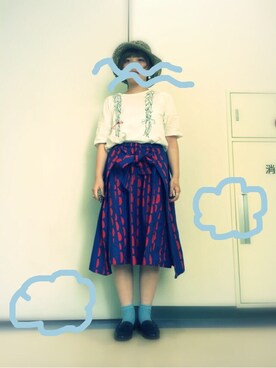 やもさんのコーディネート