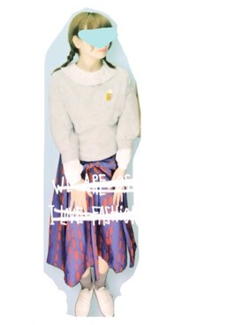 やもさんのコーディネート