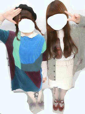 やもさんのコーディネート