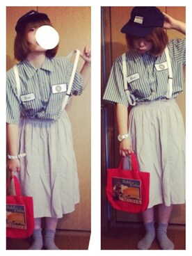 やもさんのコーディネート