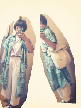 やもさんのコーディネート