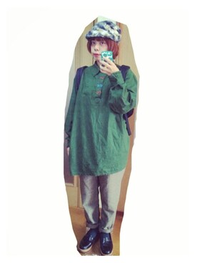 やもさんのコーディネート