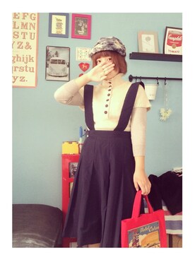 やもさんのコーディネート