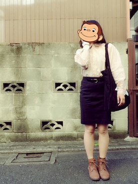 いけちさんのコーディネート