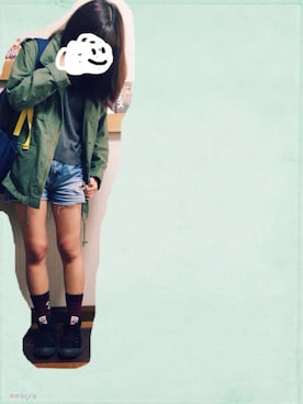 Junoさんのコーディネート