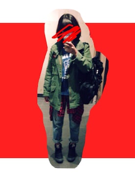 Junoさんのコーディネート