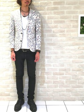 AsA®︎ℹ︎さん(メンズ・178cm)の冬コーディネート