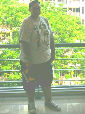 Mohd Ramzi Rahimさん(メンズ・175cm)の春コーディネート