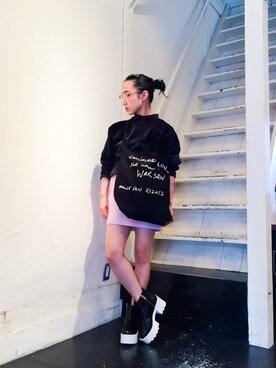 ayakaさん（レディース・145cm）の秋コーディネート