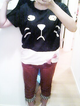 あももんがさんのコーディネート