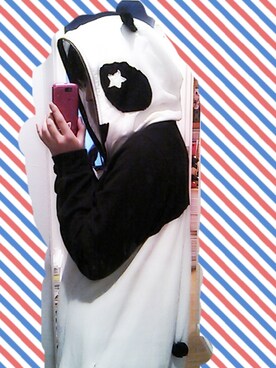 あももんがさんのコーディネート