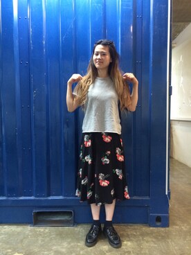 kosugi kaeさんのコーディネート