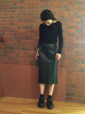 kosugi kaeさんのコーディネート