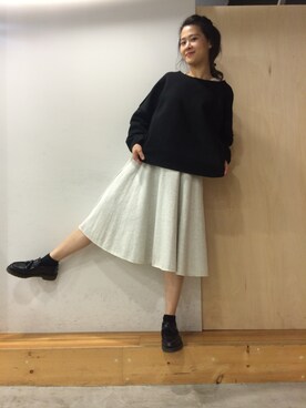 kosugi kaeさんのコーディネート