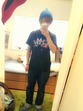 おかゆさんのコーディネート