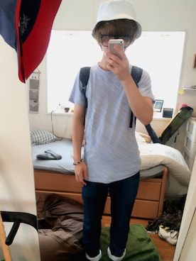 おかゆさんのコーディネート