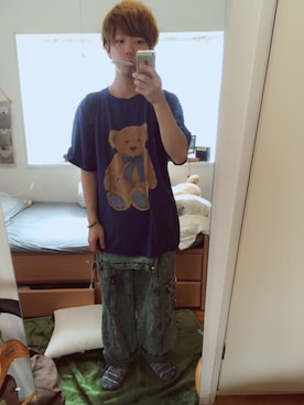 おかゆさんのコーディネート