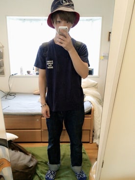 おかゆさんのコーディネート