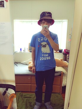 おかゆさんのコーディネート