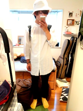 おかゆさんのコーディネート