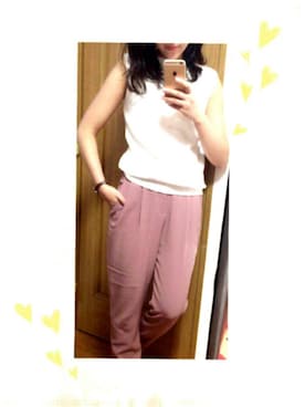 なつみかんさんのコーディネート