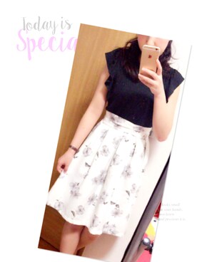 なつみかんさんのコーディネート