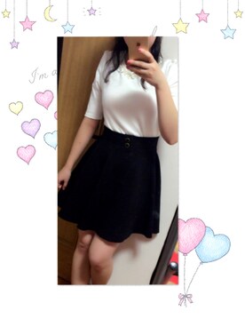 なつみかんさん（レディース・155cm）の秋コーディネート