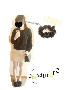 haruさんのコーディネート