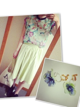 haruさんのコーディネート