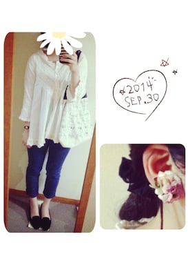 haruさんのコーディネート