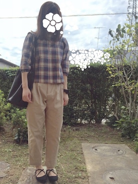 haruさんのコーディネート