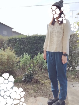 haruさん(レディース・161cm)の秋コーディネート