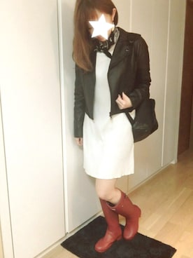 memeさん(レディース・158cm)の春コーディネート