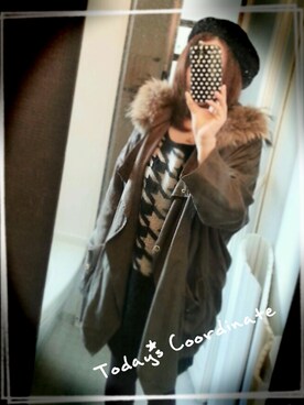 Mieさんのコーディネート