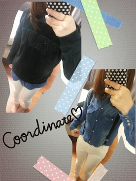 Mieさんのコーディネート