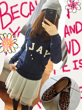 Mieさんのコーディネート