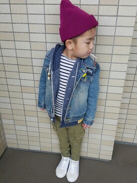 ペチ☆さんのコーディネート