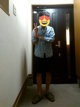 Yuさんのコーディネート